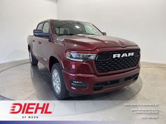 New 2025 RAM 1500 Big Horn image 1