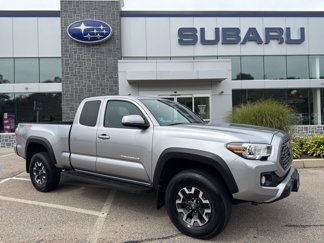 Used 2020 Toyota Tacoma TRD Off-Road image 1