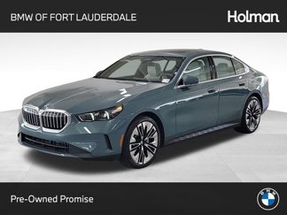 Used 2024 BMW 530i w/ M Sport Package image 1