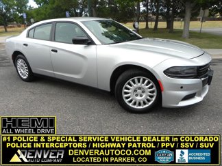 Used 2019 Dodge Charger Police w/ Patrol Package Base Prep image 1