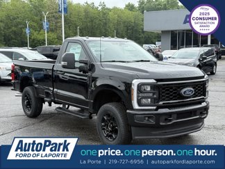 New 2025 Ford F250 XLT w/ Snow Plow Prep Package image 1