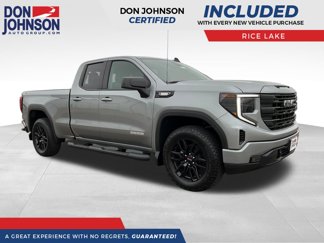 New 2026 GMC Sierra 1500 Elevation image 1