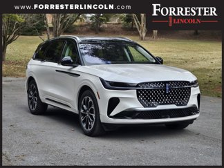 New 2025 Lincoln Nautilus Reserve image 1