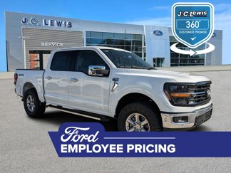 New 2025 Ford F150 XLT image 1