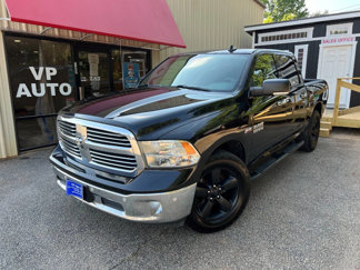 Used 2016 RAM 1500 Big Horn image 1