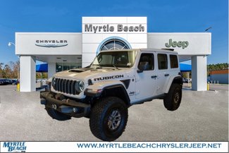 New 2025 Jeep Wrangler Unlimited Rubicon 392 image 1