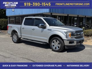 Used 2019 Ford F150 Lariat image 1