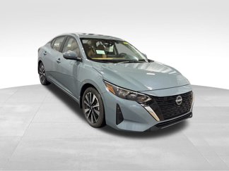 New 2025 Nissan Sentra SV w/ SV Premium Package image 1