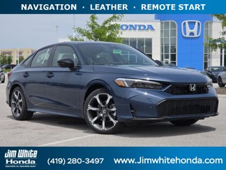 New 2026 Honda Civic Sport Touring image 1