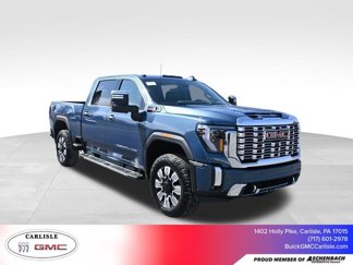 New 2025 GMC Sierra 2500 Denali w/ Denali Reserve Package image 1
