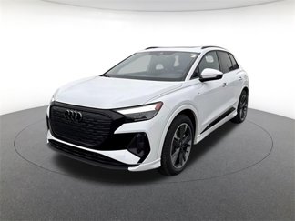 New 2025 Audi Q4 e-tron Premium image 1