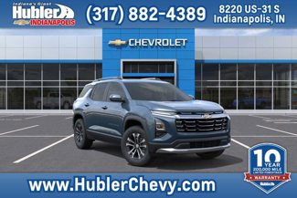 New 2026 Chevrolet Equinox LT w/ Convenience Package II image 1