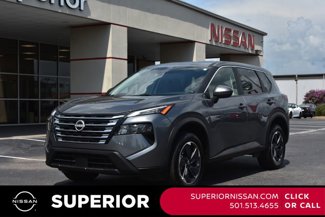 Used 2024 Nissan Rogue SV image 1