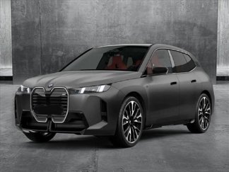 New 2026 BMW iX M70 image 1