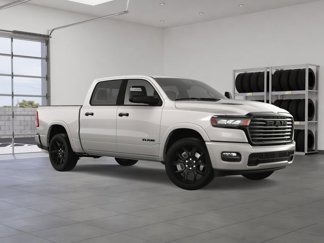 New 2025 RAM 1500 Laramie w/ Night Edition image 1