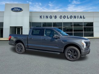 New 2025 Ford F150 Lightning XLT image 1