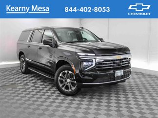 New 2026 Chevrolet Suburban LT w/ LPO, Dark Essentials Package image 1