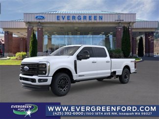 New 2025 Ford F350 Platinum image 1