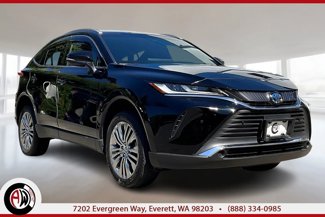 Used 2022 Toyota Venza XLE image 1