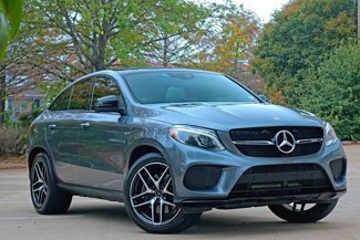 Used 2018 Mercedes-Benz GLE 43 AMG 4MATIC Coupe image 1