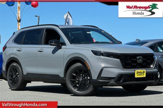 New 2025 Honda CR-V Sport-L image 1