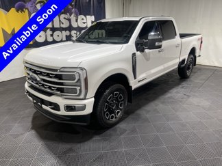Used 2024 Ford F250 Platinum video 1