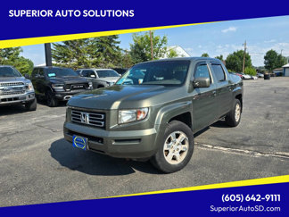 Used 2006 Honda Ridgeline RTL image 1