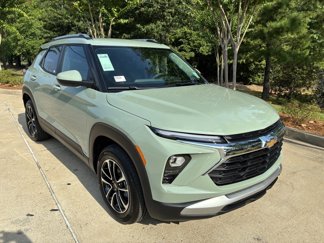 New 2026 Chevrolet TrailBlazer LT w/ LT Cold Weather Package image 1