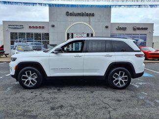Used 2024 Jeep Grand Cherokee Limited w/ Trailer Tow Package image 1
