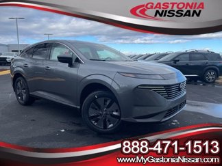 New 2025 Nissan Murano SL image 1