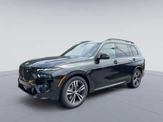 New 2026 BMW X7 M60i w/ Executive Package image 1