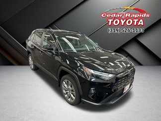 Certified 2022 Toyota RAV4 XLE Premium image 1