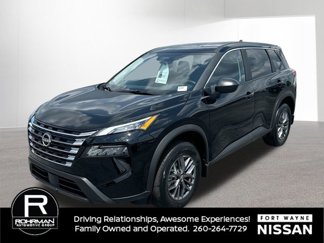 New 2026 Nissan Rogue S image 1