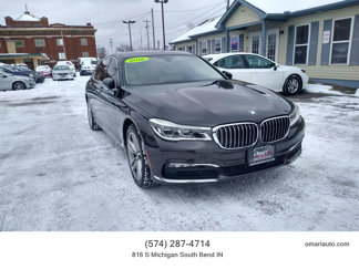 Used 2016 BMW 750i xDrive image 1