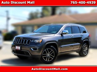 Used 2017 Jeep Grand Cherokee Limited image 1