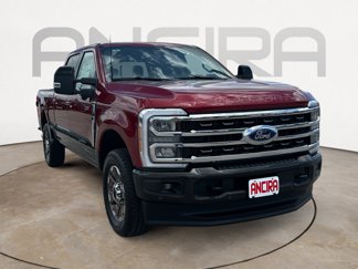 New 2025 Ford F250 King Ranch w/ FX4 Off-Road Package image 1