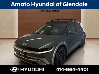 New 2025 Hyundai Ioniq 5 Limited image 1
