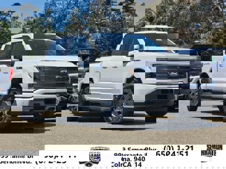 New 2025 Ford F150 Lightning Lariat image 1