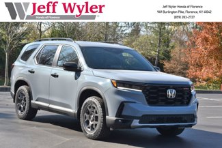 New 2025 Honda Pilot TrailSport image 1