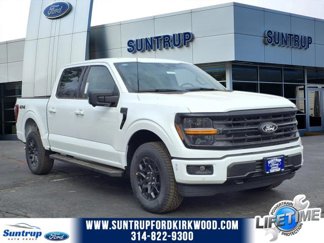 New 2025 Ford F150 XLT w/ Equipment Group 302A MID image 1