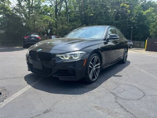 Used 2018 BMW 340i xDrive Sedan image 1