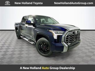 New 2025 Toyota Tundra Platinum image 1
