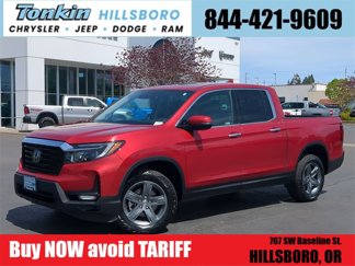 Used 2022 Honda Ridgeline RTL-E image 1