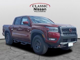 New 2025 Nissan Frontier PRO-4X image 1