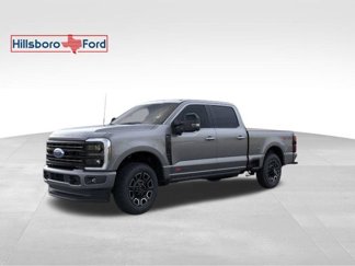 New 2025 Ford F350 Platinum image 1