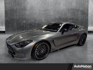 New 2025 Mercedes-Benz AMG GT 55 image 1
