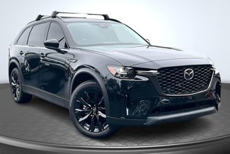 New 2025 MAZDA CX-90 3.3 Turbo w/ Premium Sport Pkg image 1