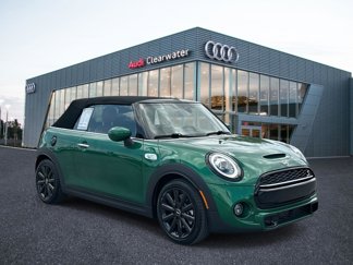 Used 2021 MINI Cooper S image 1