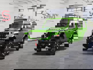 New 2025 Jeep Wrangler Unlimited Rubicon 4xe image 1
