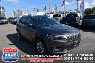 Used 2021 Jeep Cherokee Latitude Lux w/ Sun & Sound Group image 1